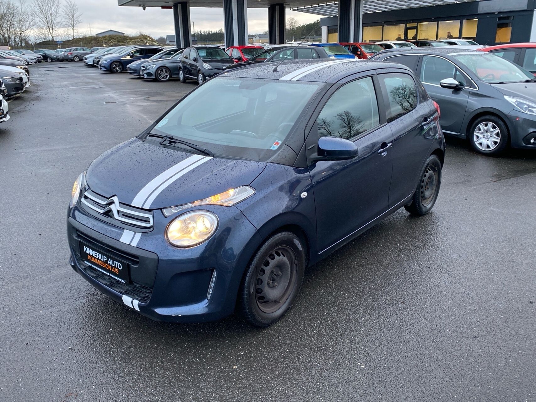 Billede af Citroën C1 1,2 PureTech Sport 82HK 5d
