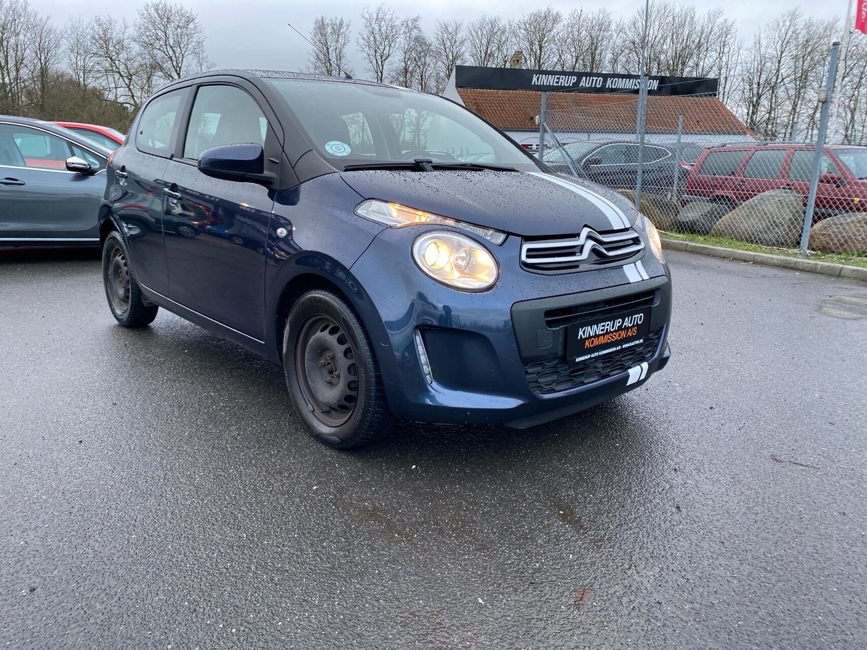 Billede af Citroën C1 1,2 PureTech Sport 82HK 5d