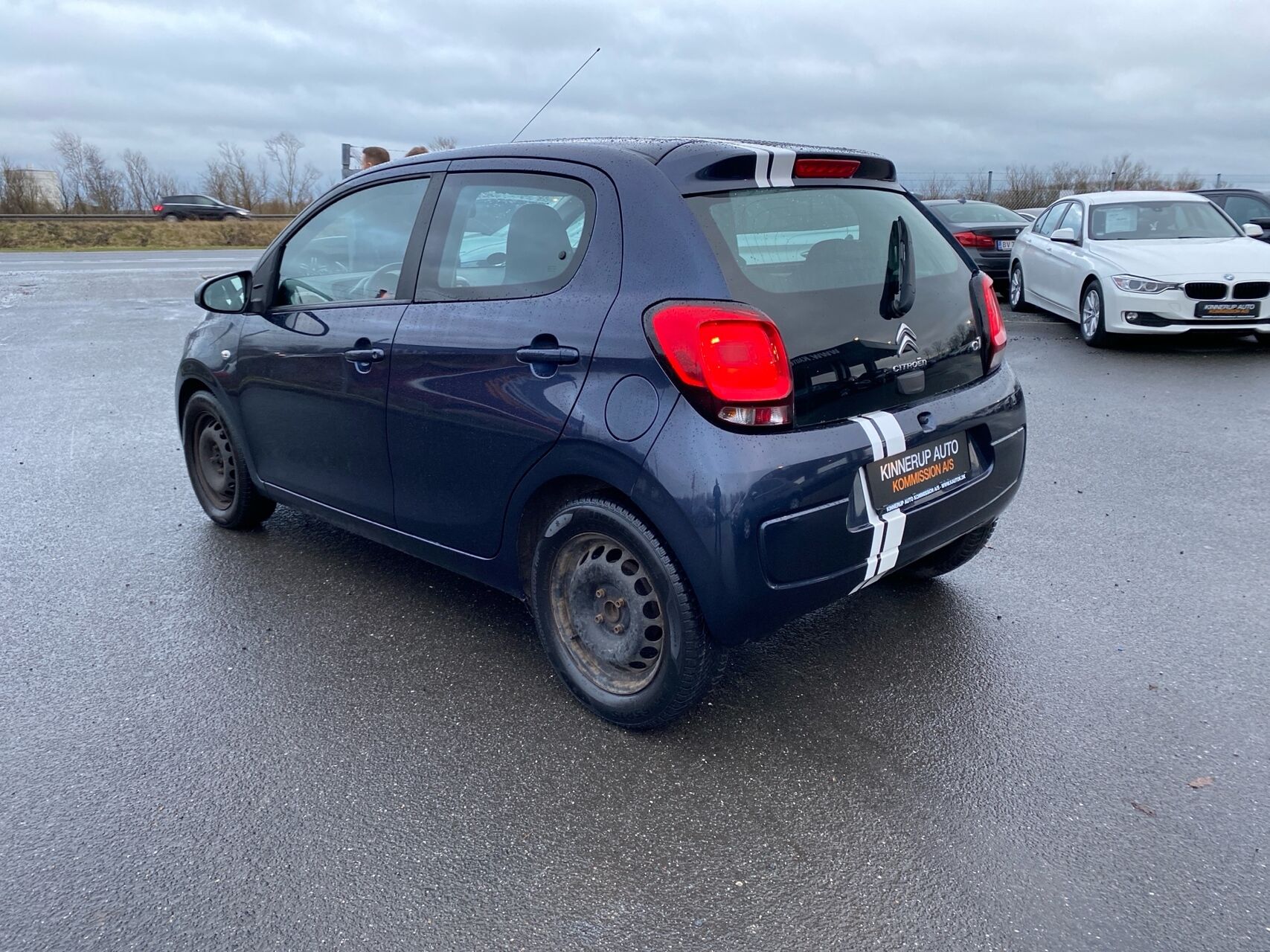Billede af Citroën C1 1,2 PureTech Sport 82HK 5d