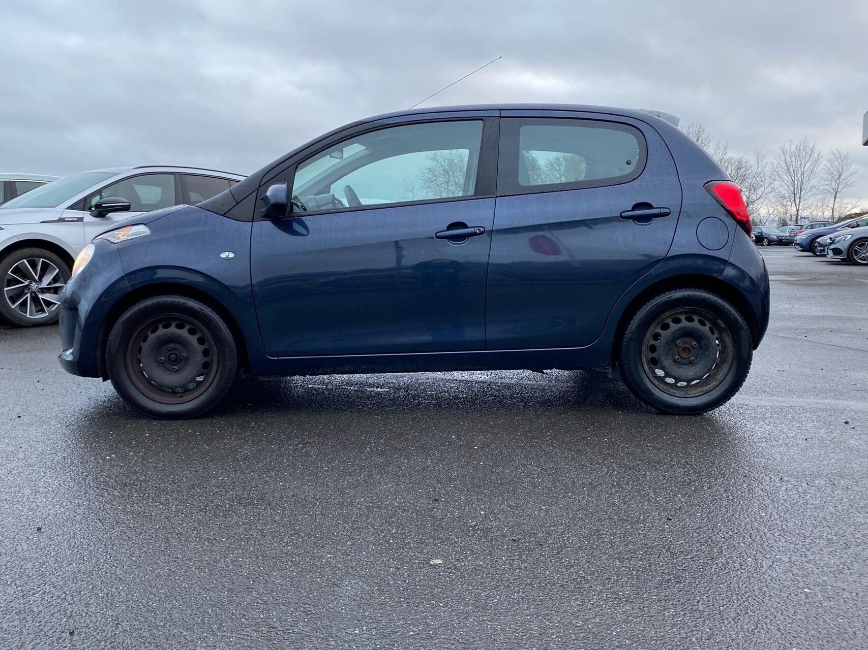 Billede af Citroën C1 1,2 PureTech Sport 82HK 5d