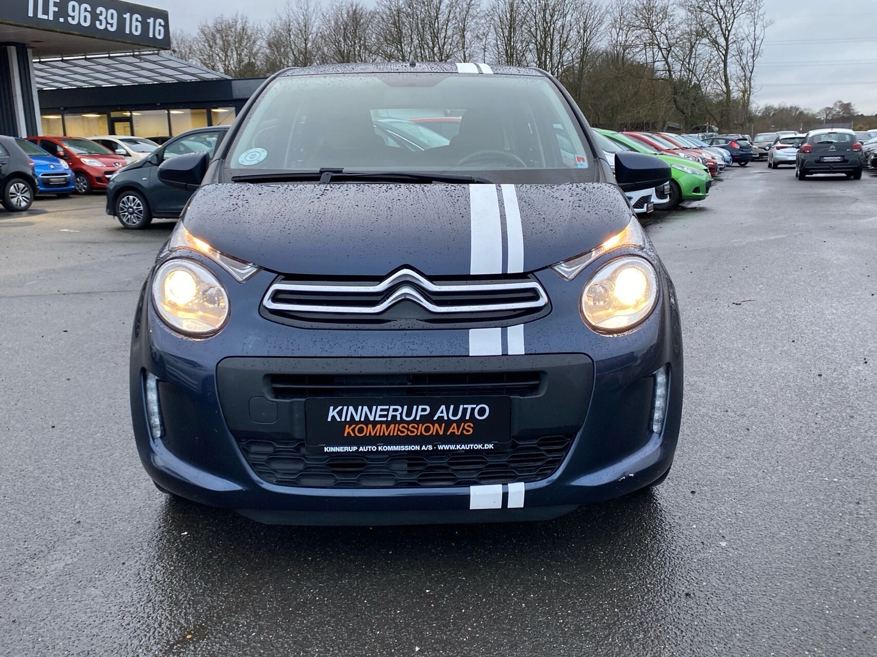 Billede af Citroën C1 1,2 PureTech Sport 82HK 5d