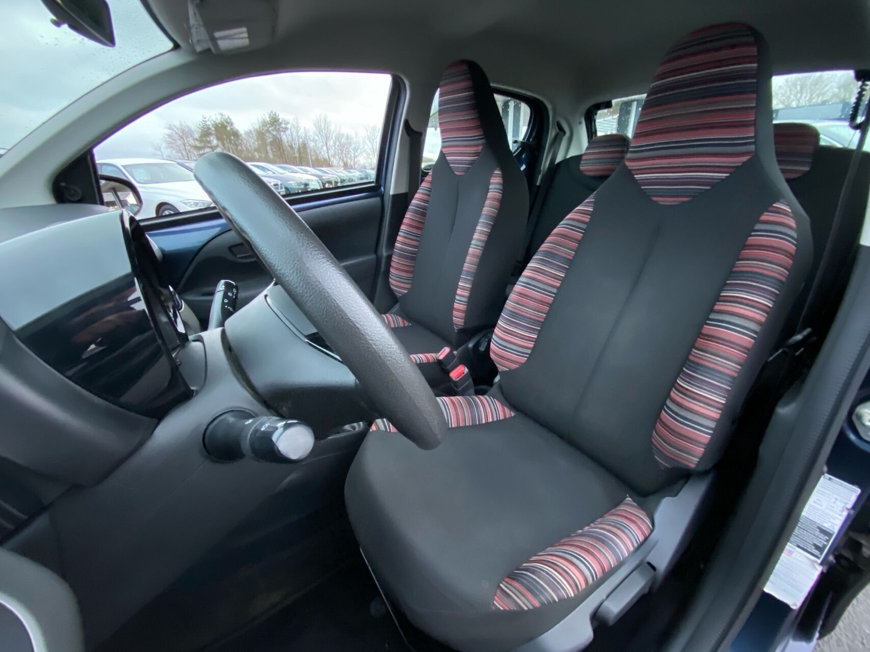 Billede af Citroën C1 1,2 PureTech Sport 82HK 5d