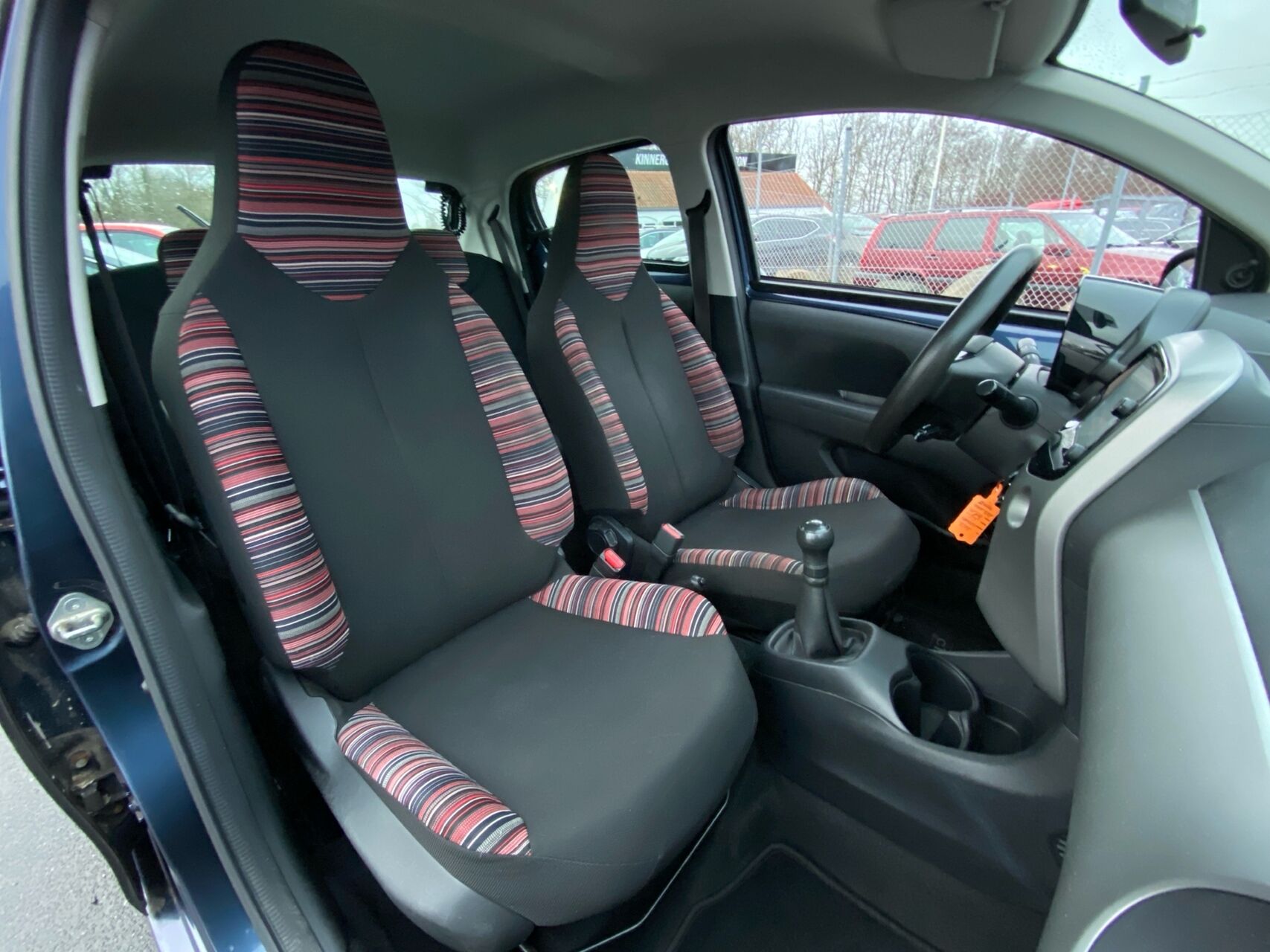 Billede af Citroën C1 1,2 PureTech Sport 82HK 5d