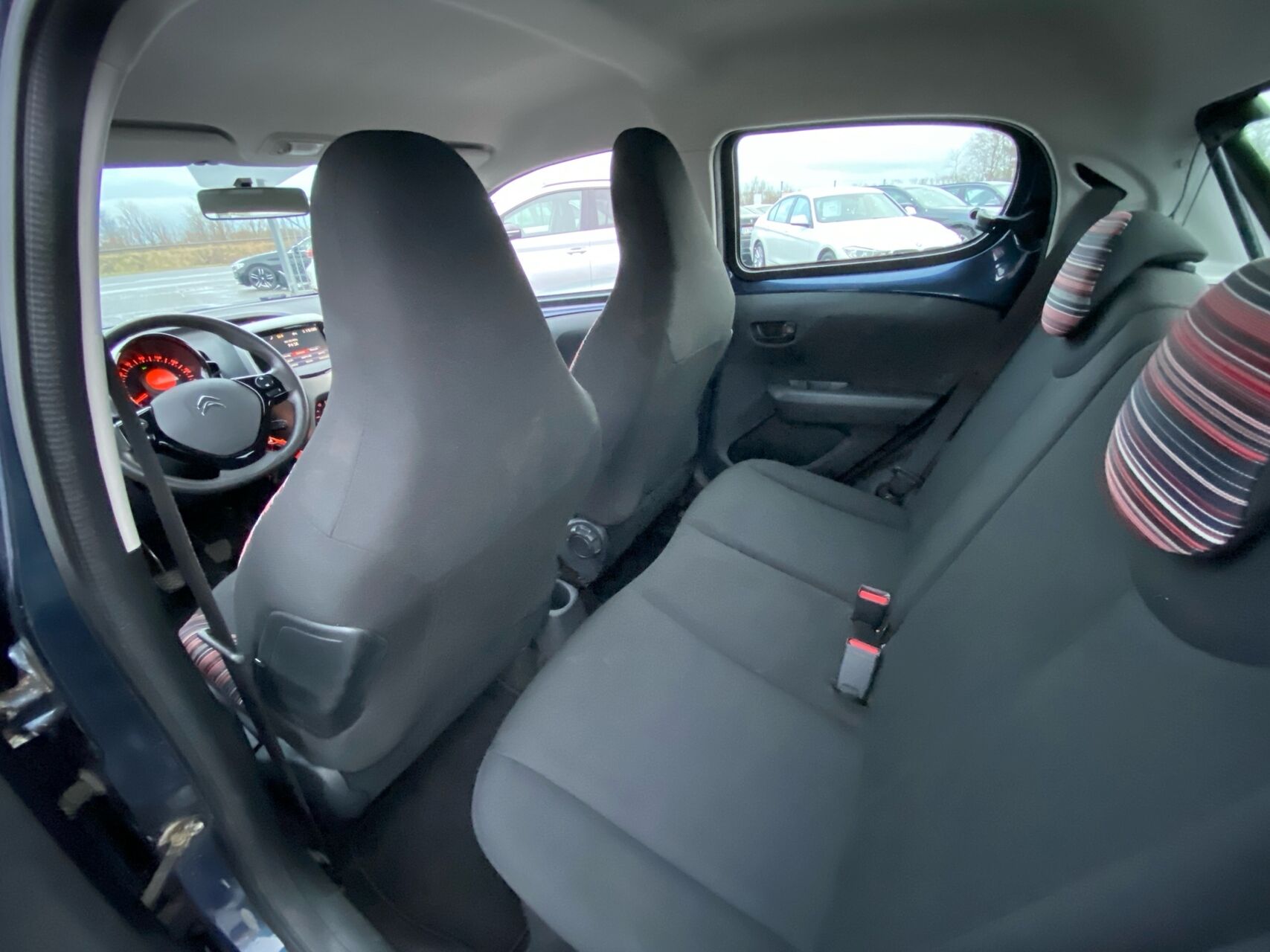 Billede af Citroën C1 1,2 PureTech Sport 82HK 5d