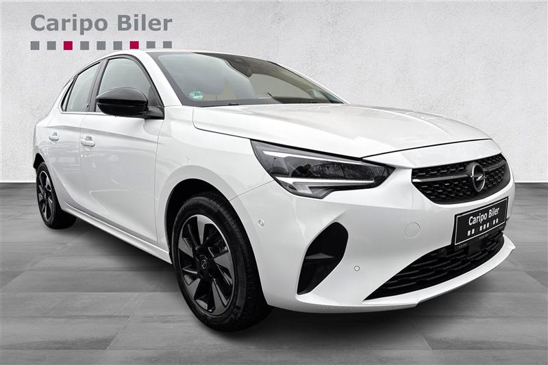 Opel Corsa-e EL Elegance 136HK 5d Aut.