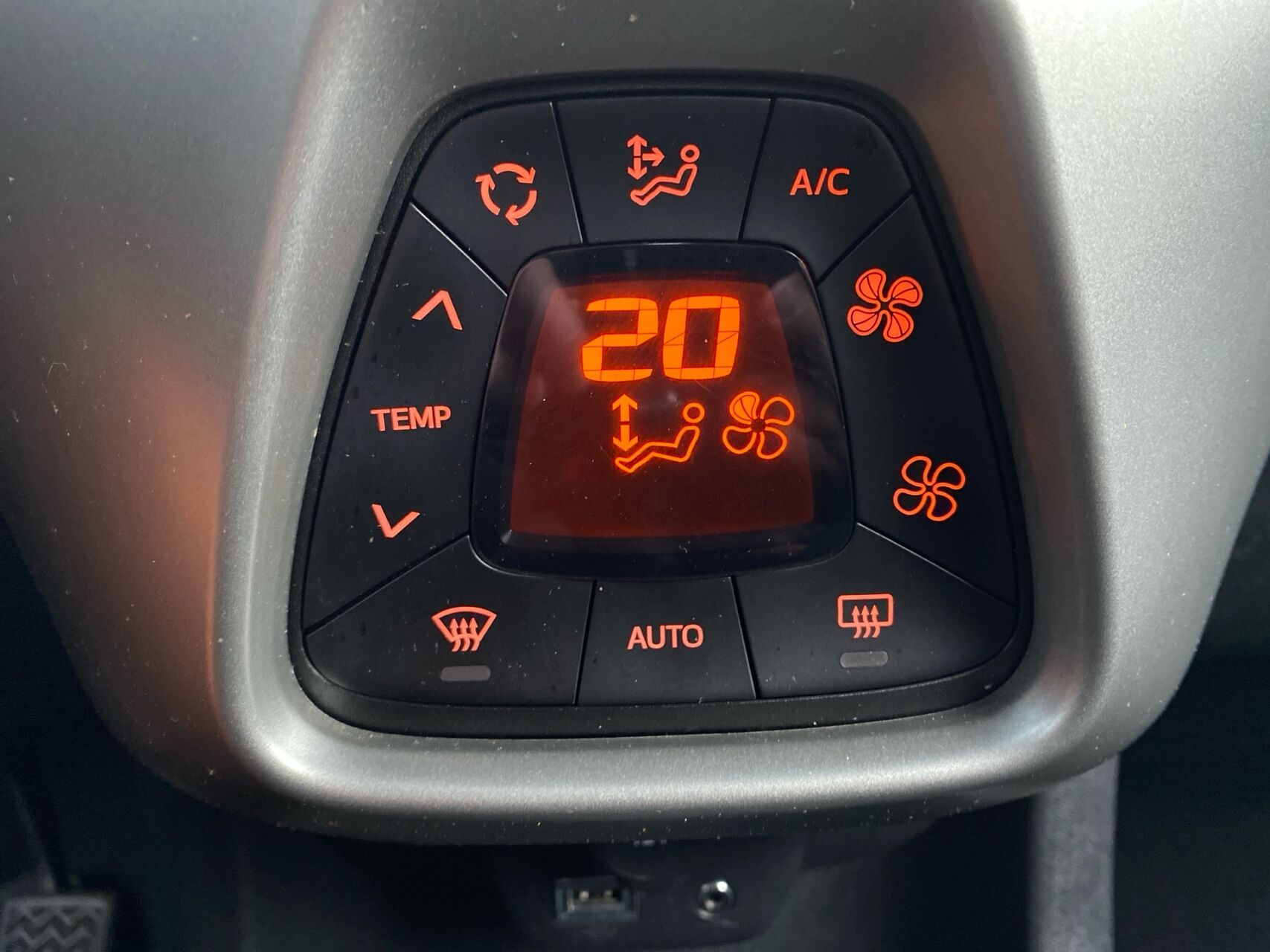 Billede af Citroën C1 1,2 PureTech Sport 82HK 5d