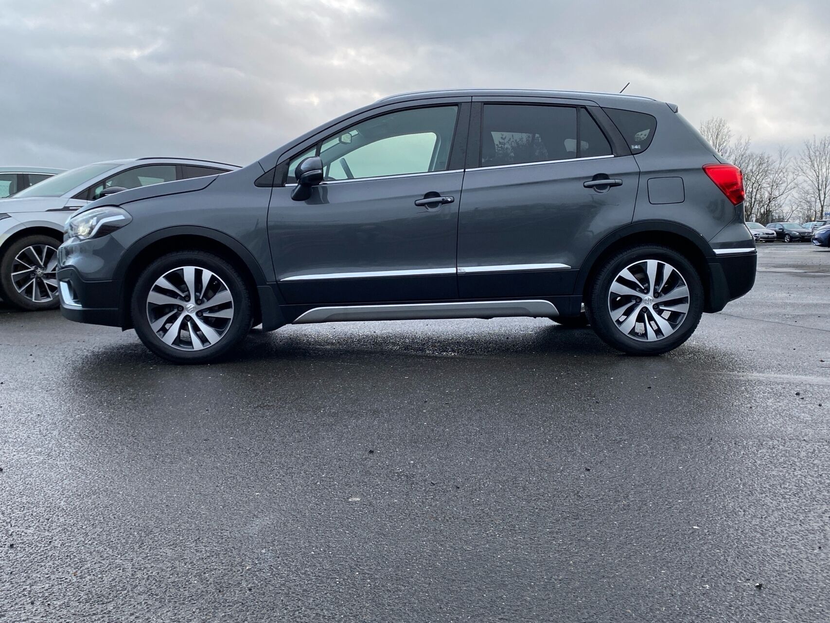 Billede af Suzuki S-Cross 1,0 Boosterjet Active 112HK 5d