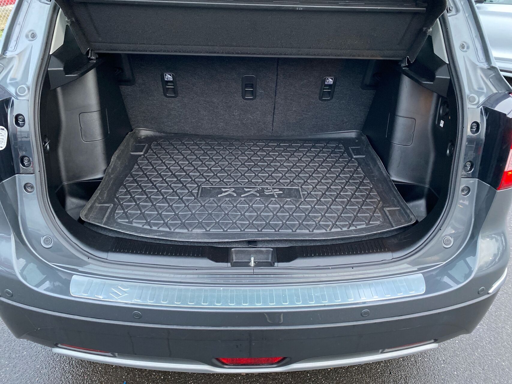 Billede af Suzuki S-Cross 1,0 Boosterjet Active 112HK 5d