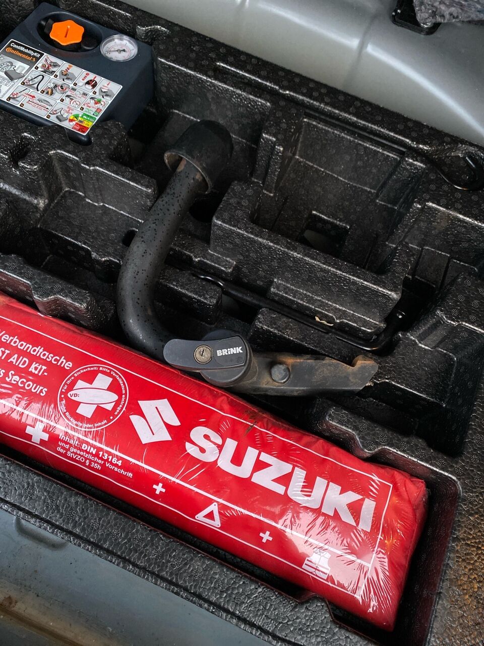 Billede af Suzuki S-Cross 1,0 Boosterjet Active 112HK 5d