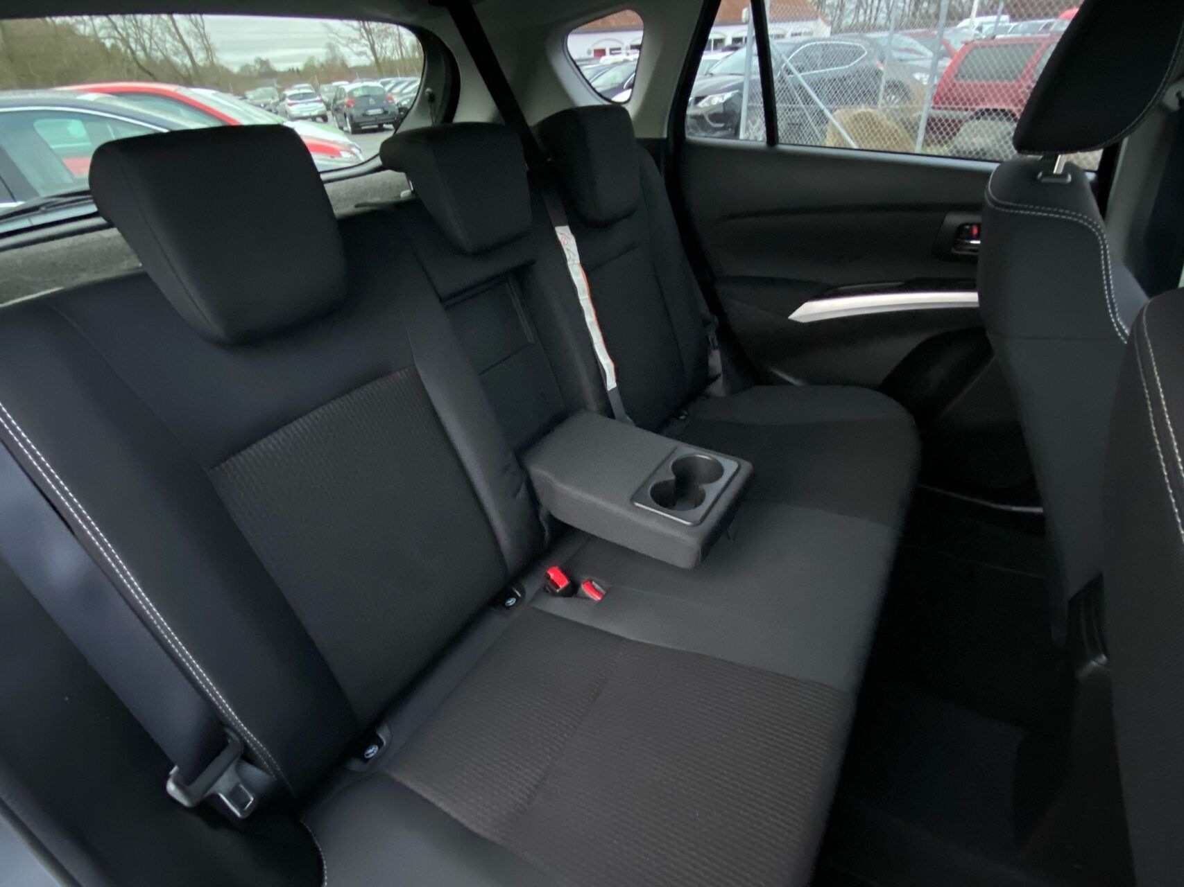 Billede af Suzuki S-Cross 1,0 Boosterjet Active 112HK 5d