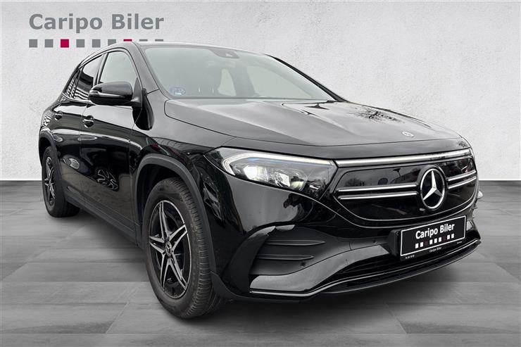 Mercedes-Benz EQA 250+ EL AMG Line 190HK 5d Aut.
