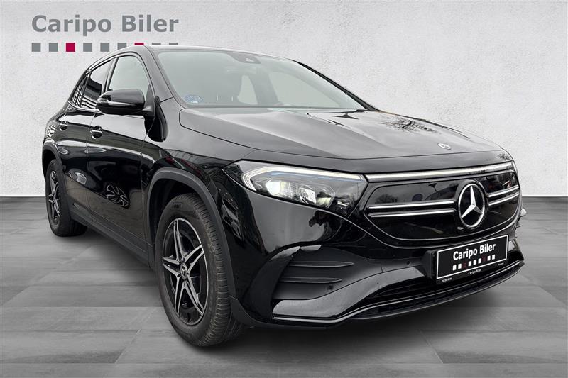 Mercedes-Benz EQA 250+ EL AMG Line 190HK 5d Aut.