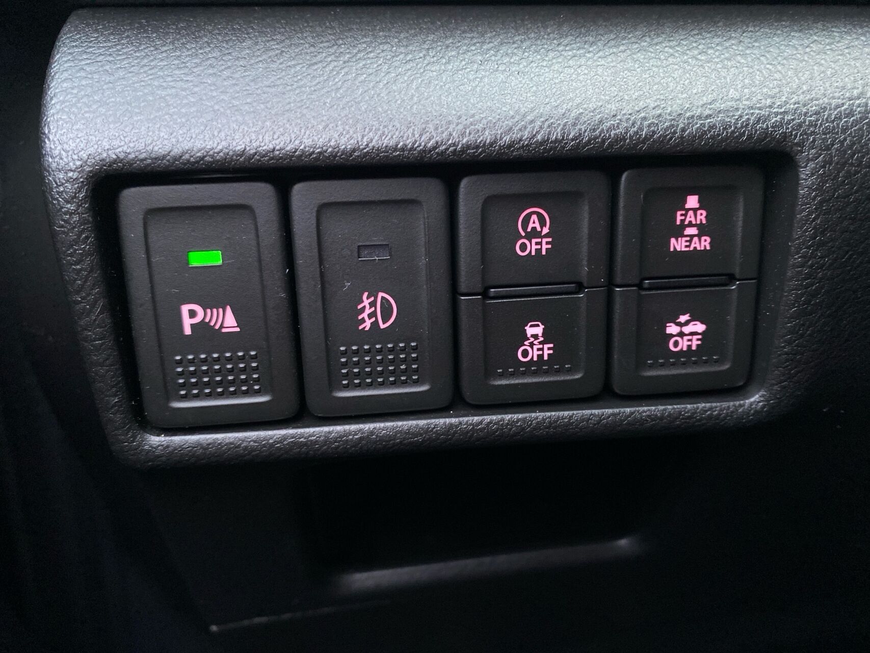 Billede af Suzuki S-Cross 1,0 Boosterjet Active 112HK 5d