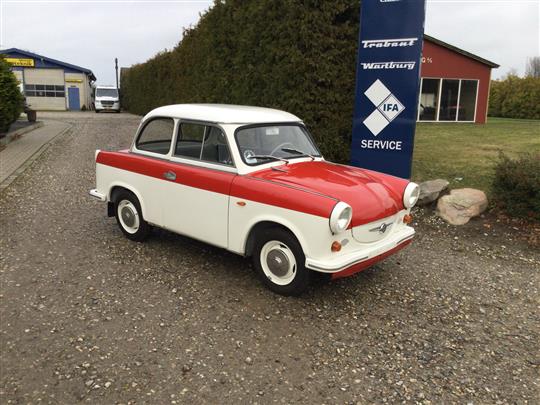 Trabant P601 0,6 26HK