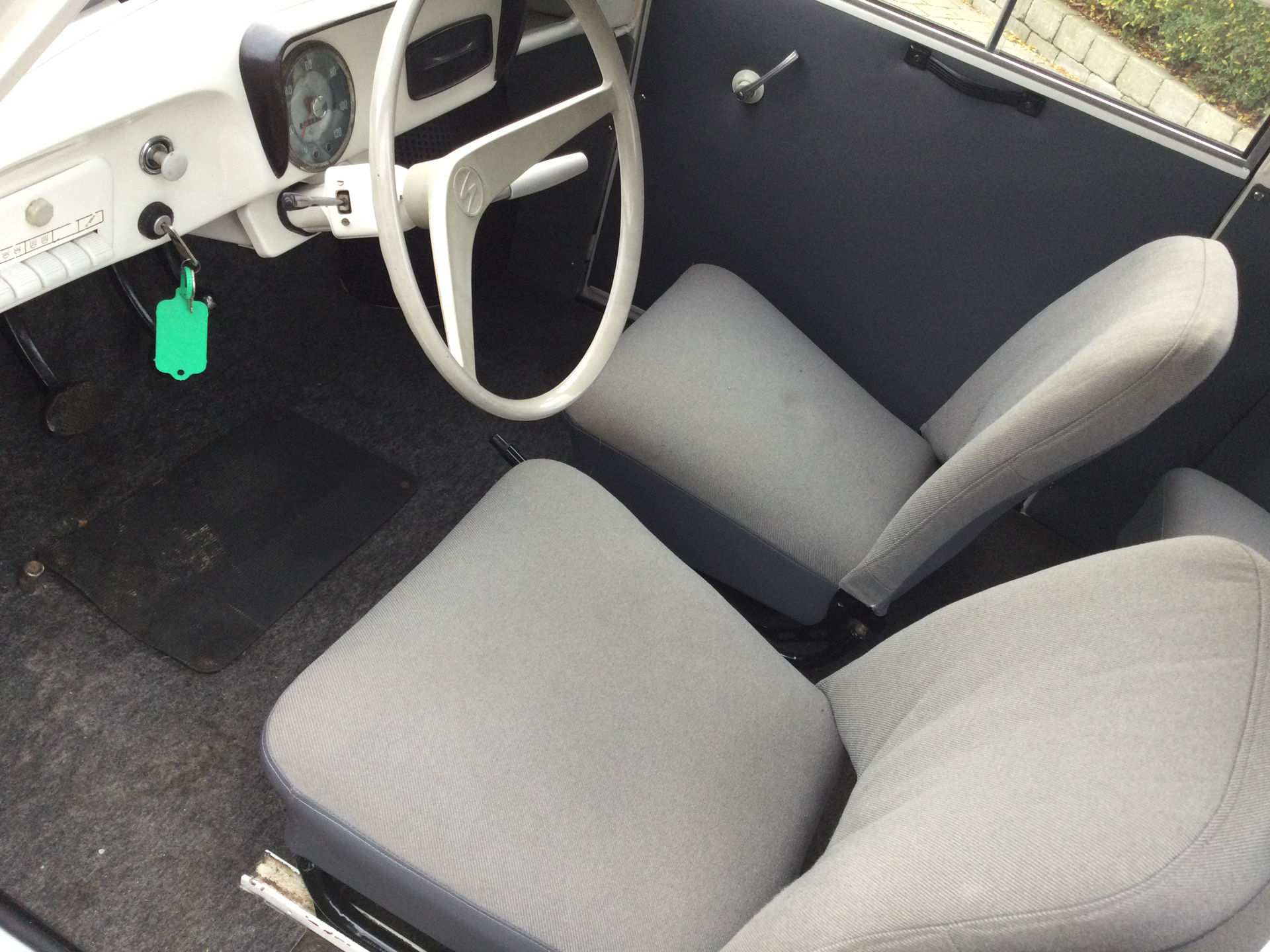 Billede af Trabant P601 0,6 26HK