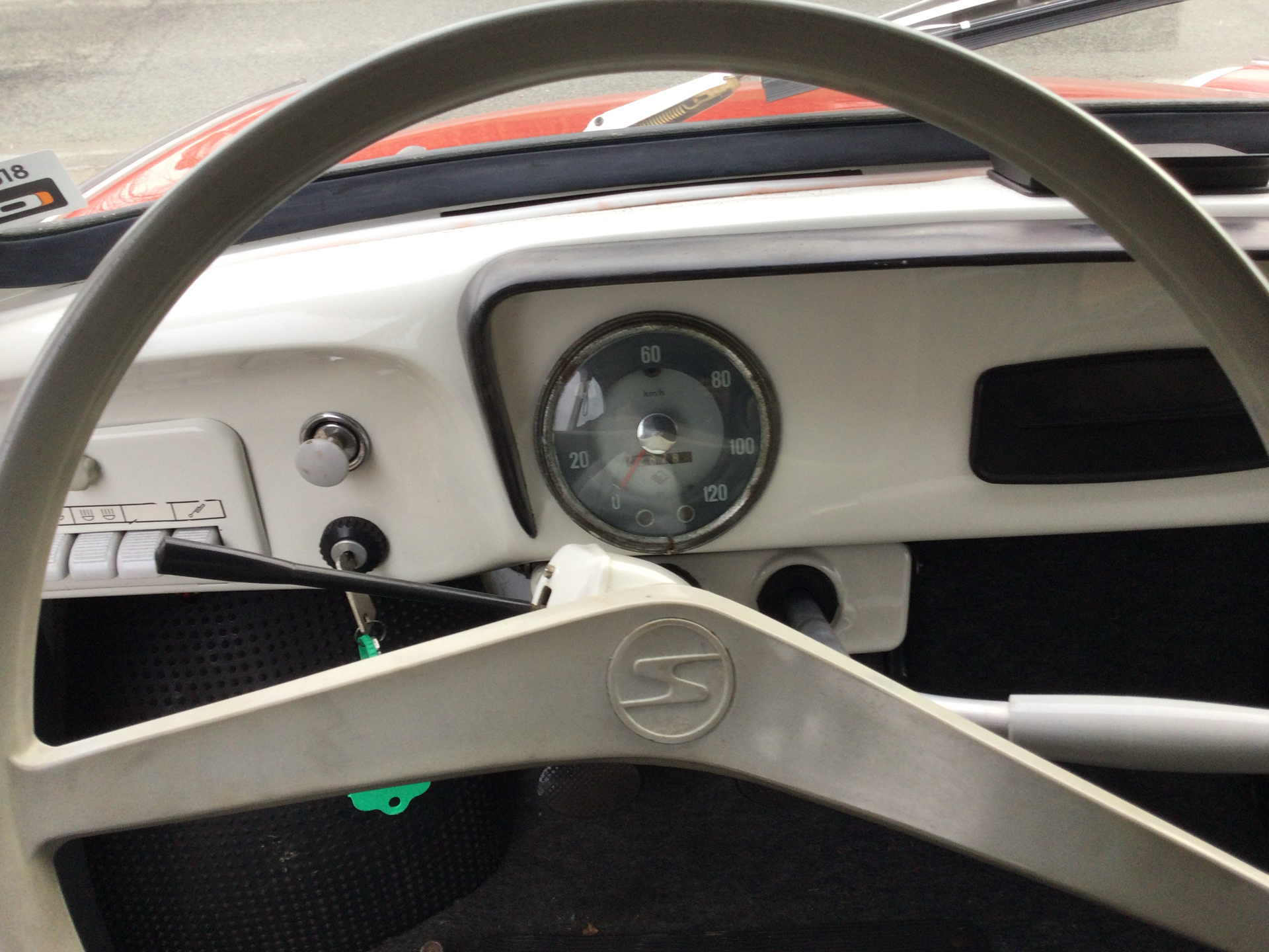 Billede af Trabant P601 0,6 26HK