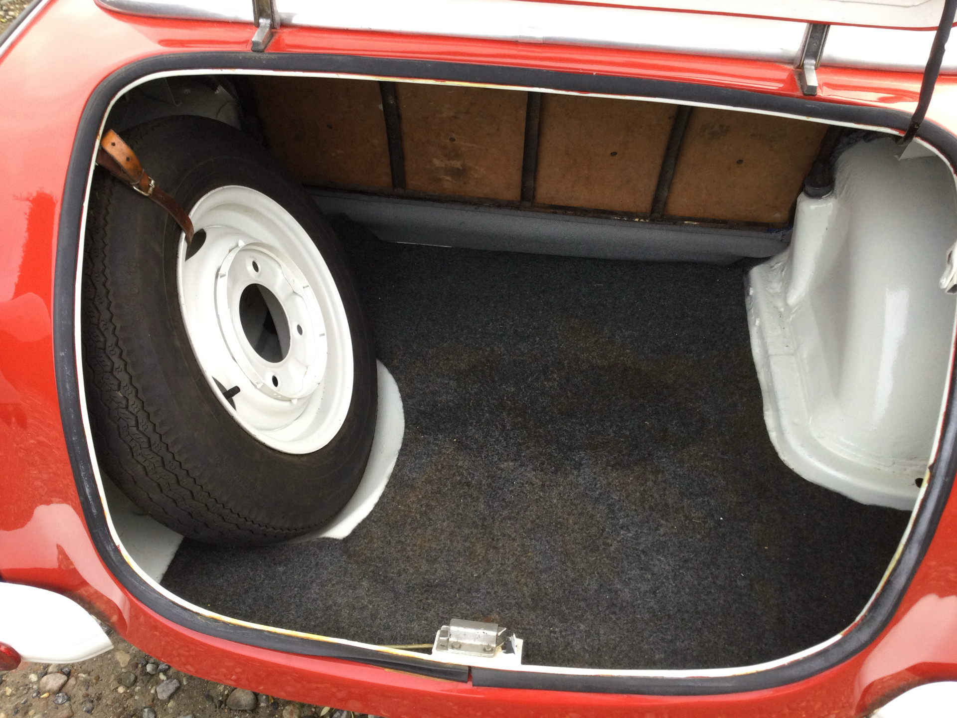 Billede af Trabant P601 0,6 26HK