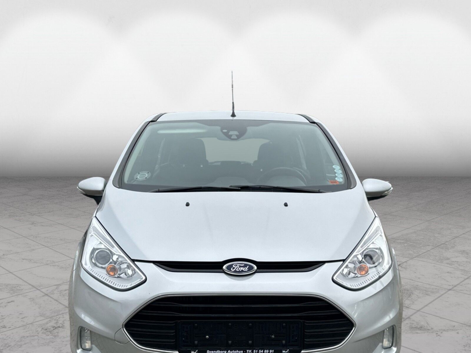 Billede af Ford B-Max 1,0 EcoBoost Titanium Start/Stop 125HK
