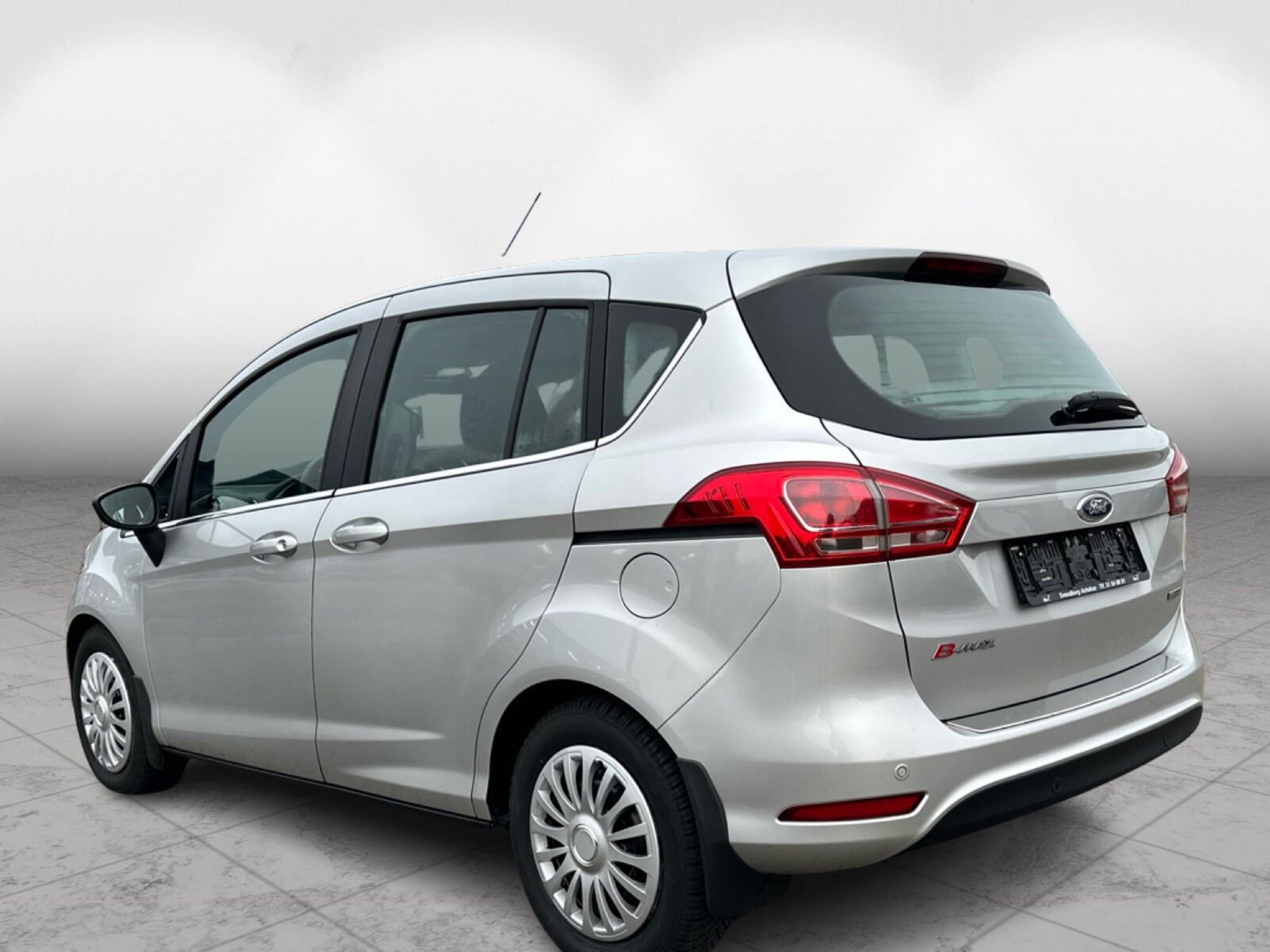 Billede af Ford B-Max 1,0 EcoBoost Titanium Start/Stop 125HK
