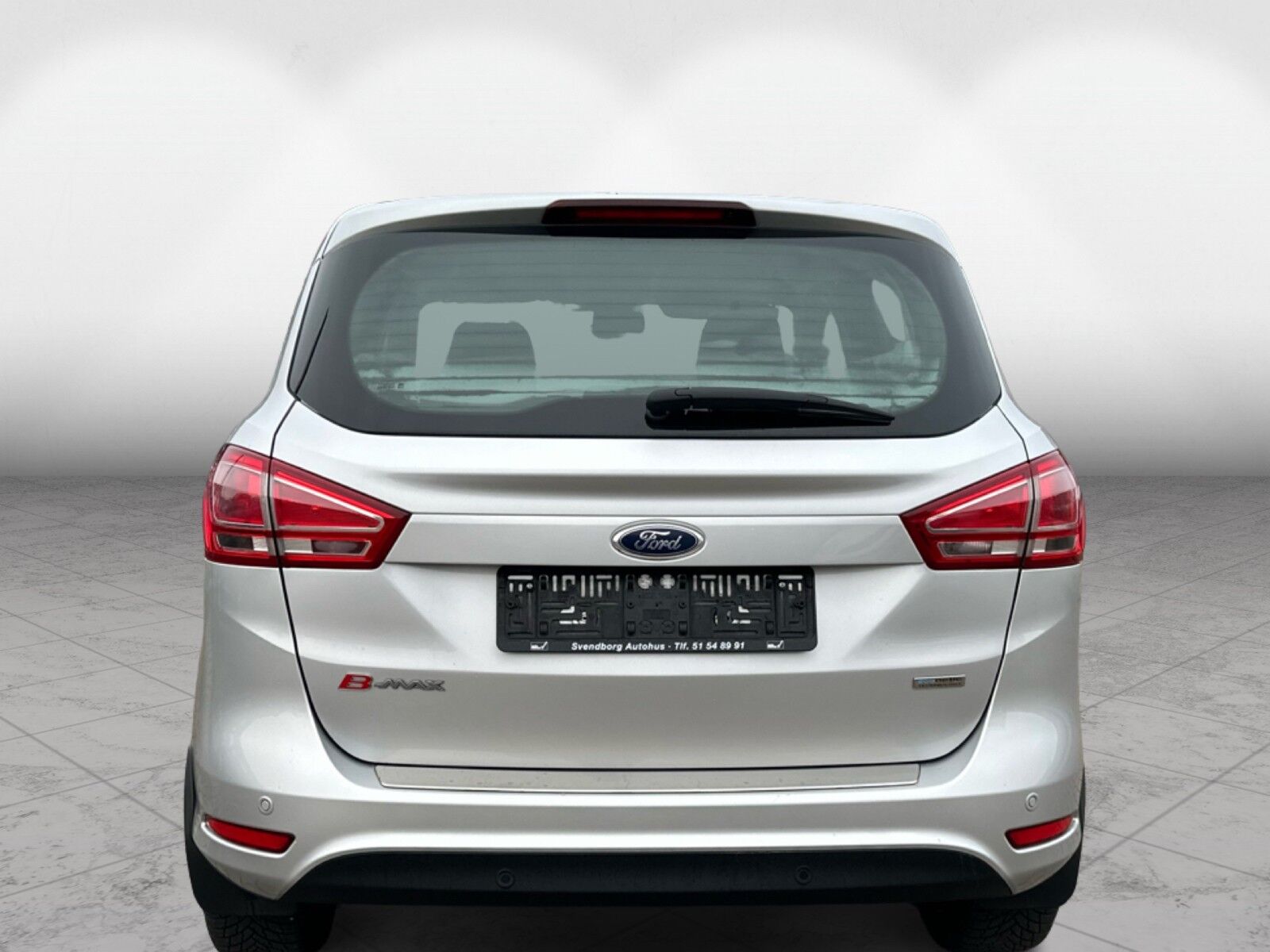 Billede af Ford B-Max 1,0 EcoBoost Titanium Start/Stop 125HK