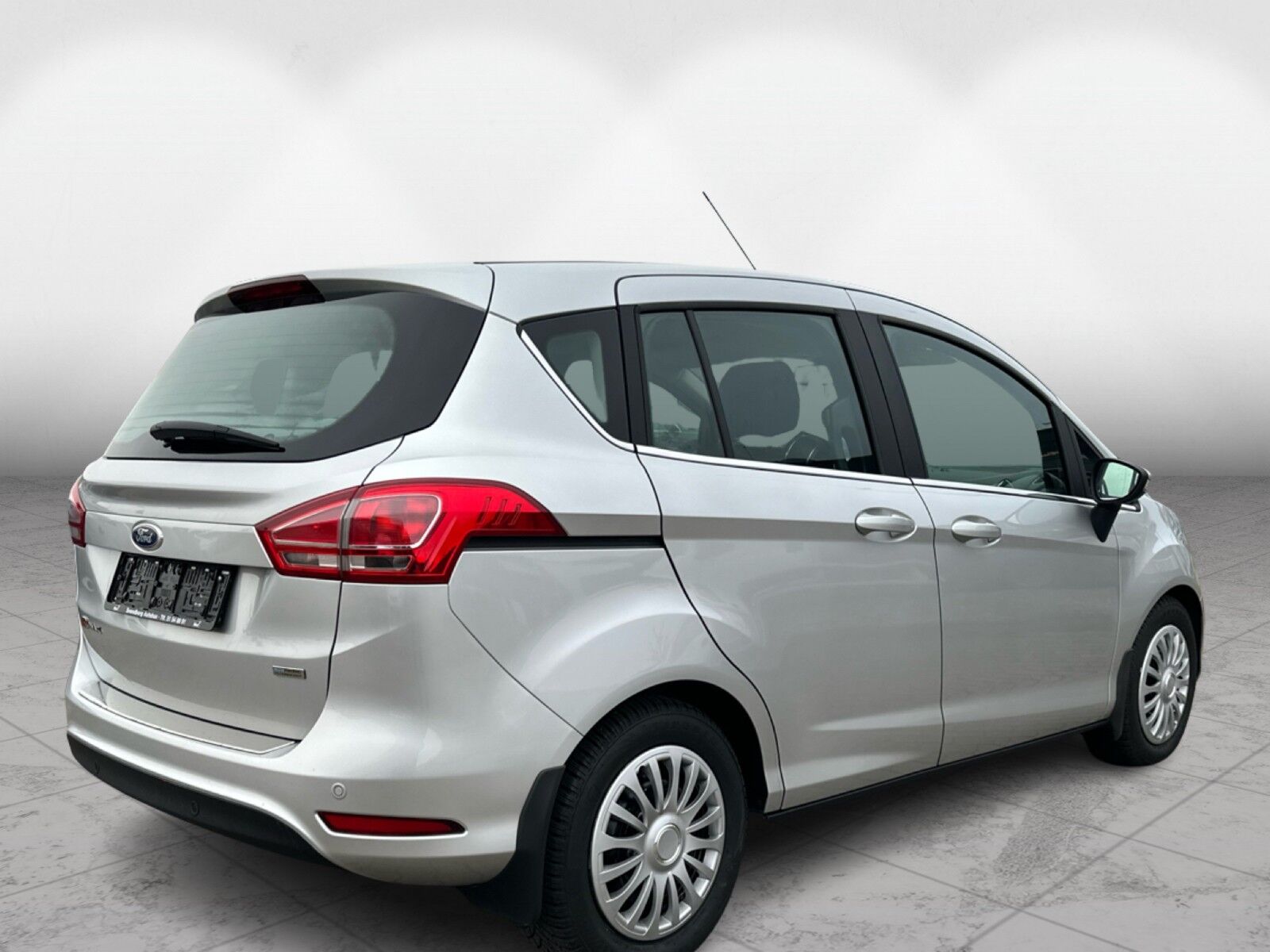 Billede af Ford B-Max 1,0 EcoBoost Titanium Start/Stop 125HK