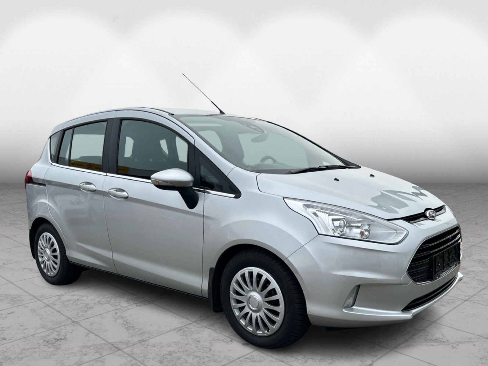 Billede af Ford B-Max 1,0 EcoBoost Titanium Start/Stop 125HK