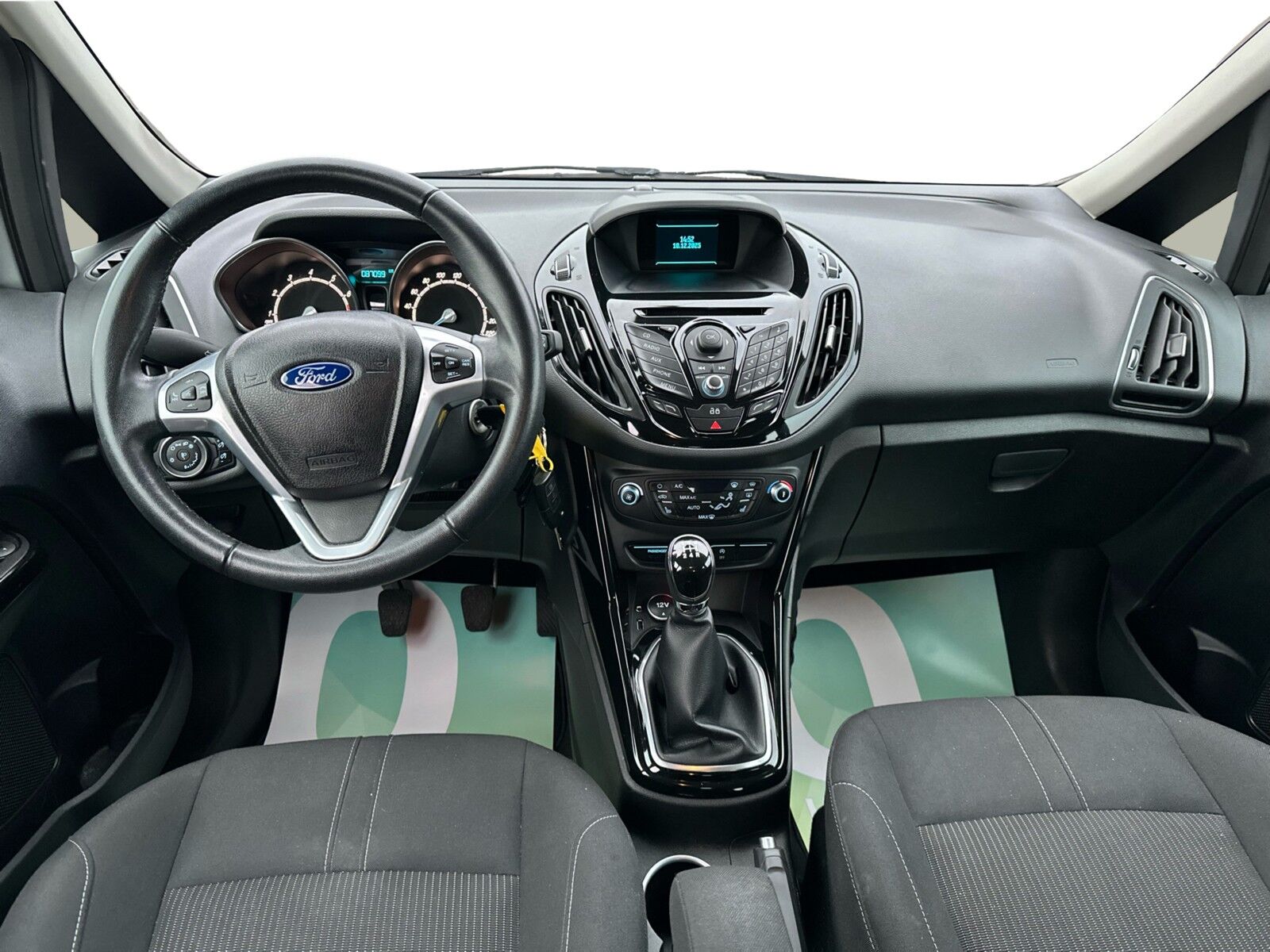 Billede af Ford B-Max 1,0 EcoBoost Titanium Start/Stop 125HK