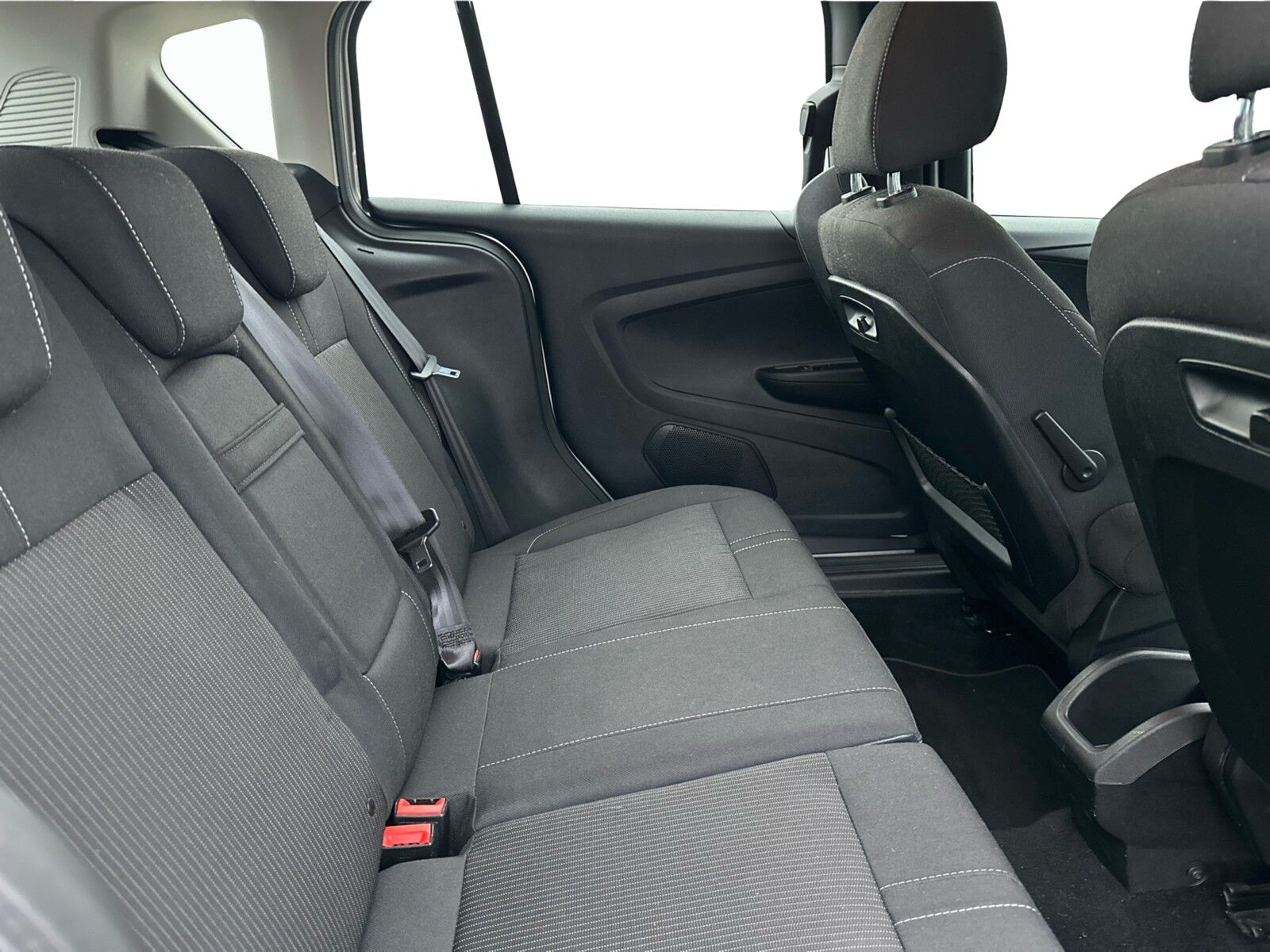 Billede af Ford B-Max 1,0 EcoBoost Titanium Start/Stop 125HK