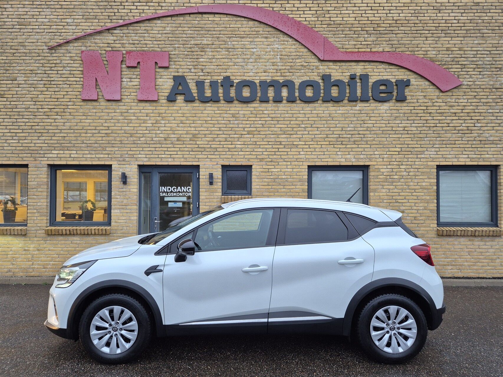 Billede af Renault Captur 1,5 Blue DCi Zen 95HK 5d 6g