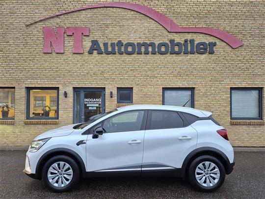 Renault Captur 1,5 Blue DCi Zen 95HK 5d 6g