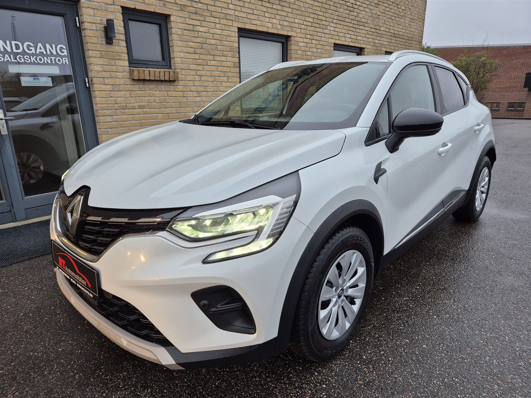 Billede af Renault Captur 1,5 Blue DCi Zen 95HK 5d 6g
