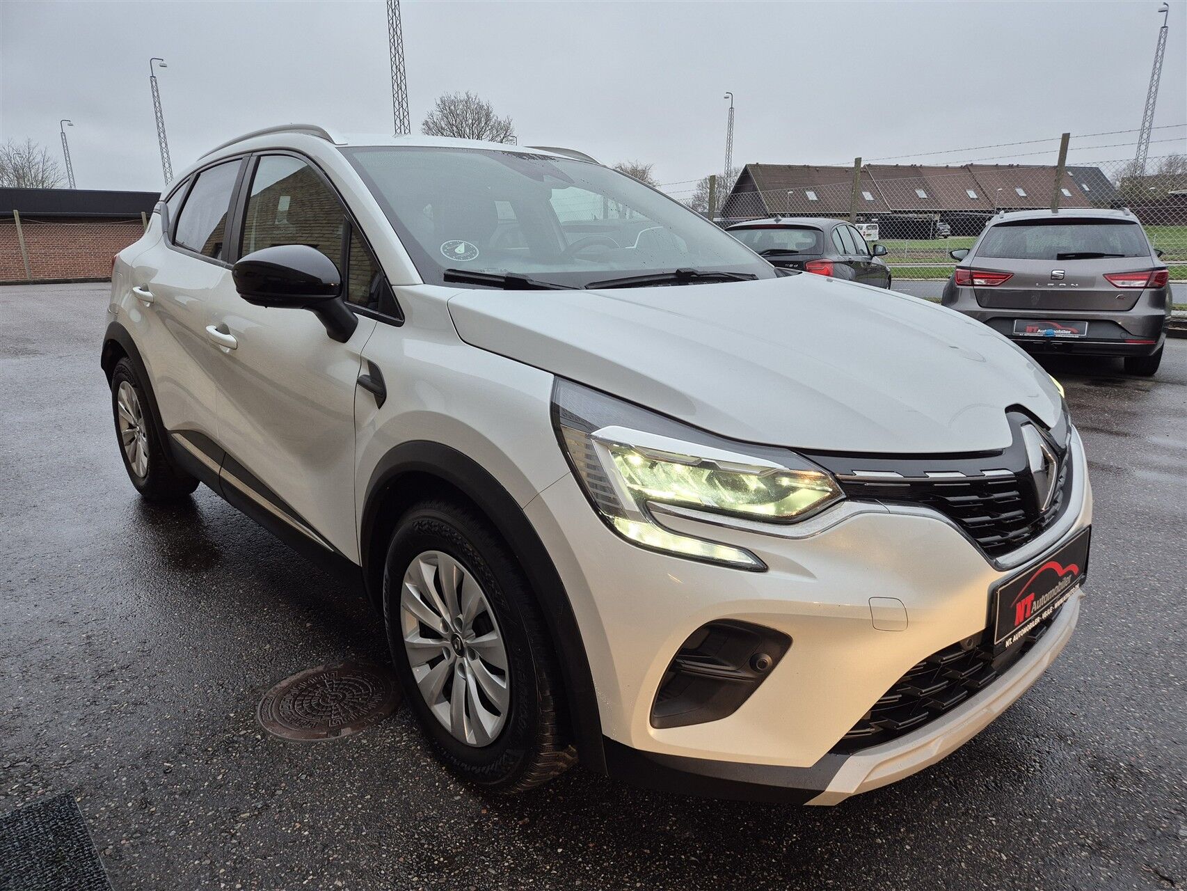Billede af Renault Captur 1,5 Blue DCi Zen 95HK 5d 6g