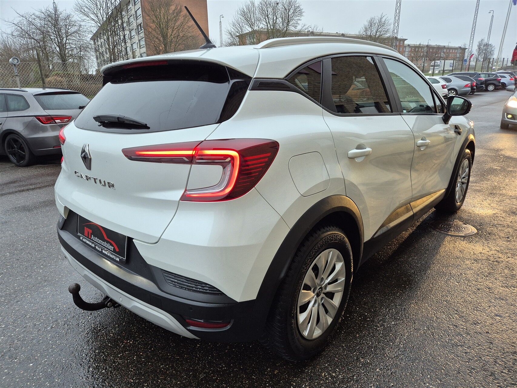 Billede af Renault Captur 1,5 Blue DCi Zen 95HK 5d 6g