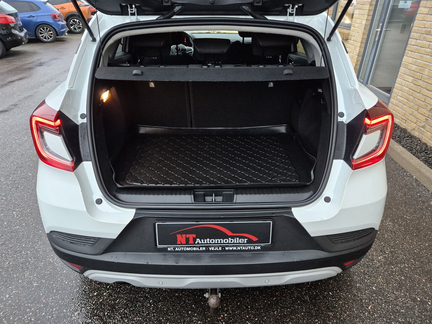 Billede af Renault Captur 1,5 Blue DCi Zen 95HK 5d 6g