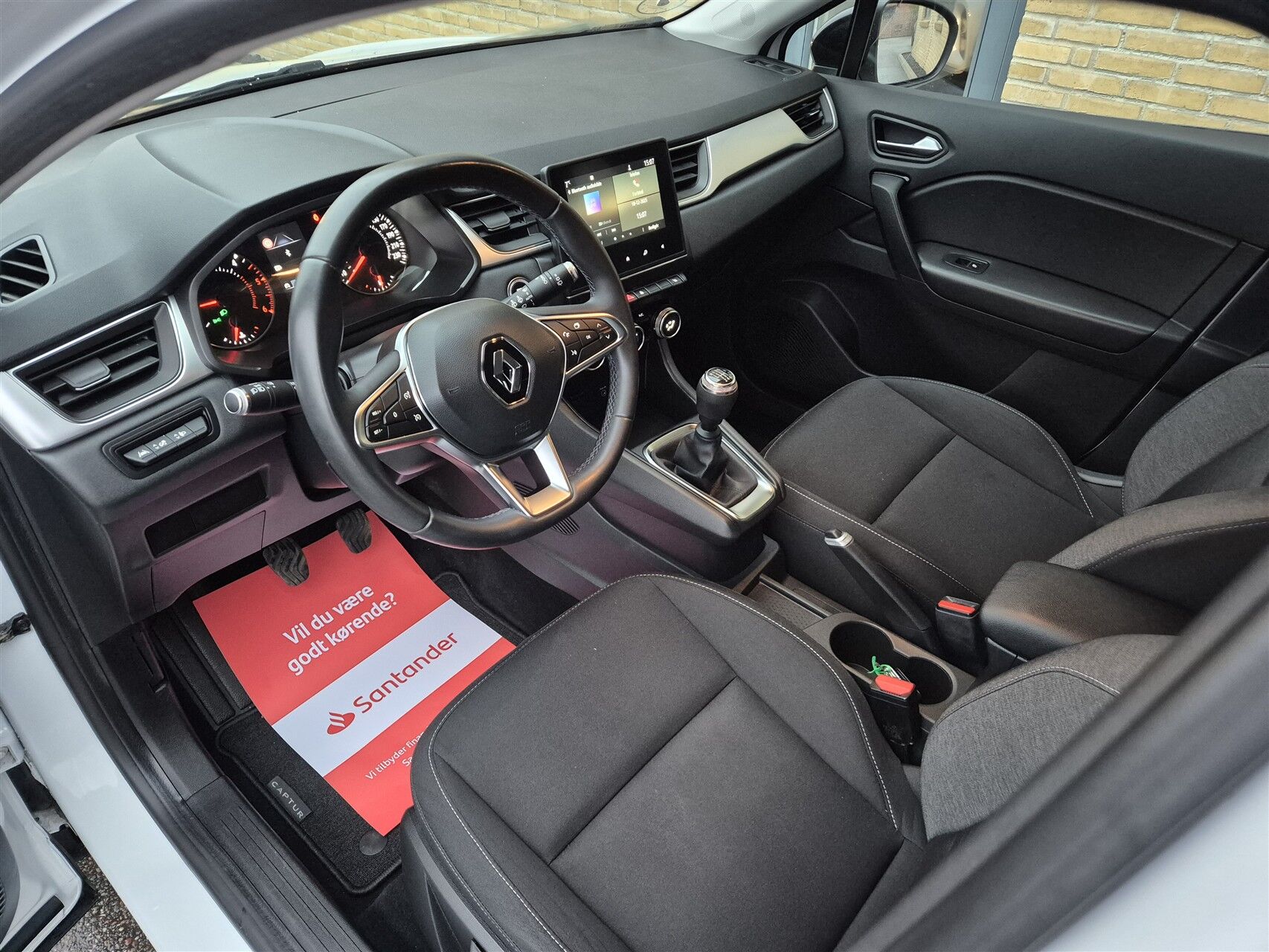 Billede af Renault Captur 1,5 Blue DCi Zen 95HK 5d 6g