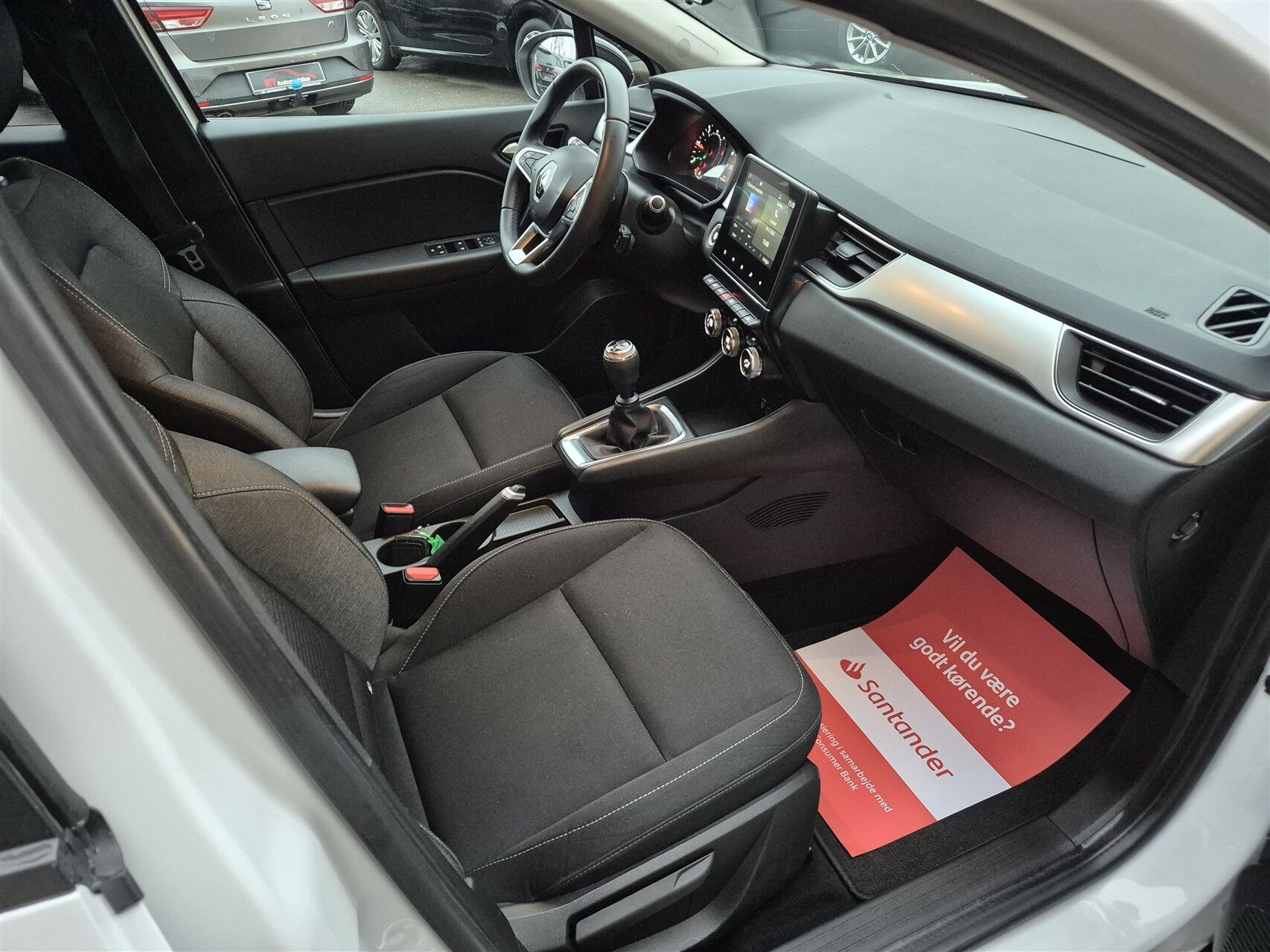 Billede af Renault Captur 1,5 Blue DCi Zen 95HK 5d 6g