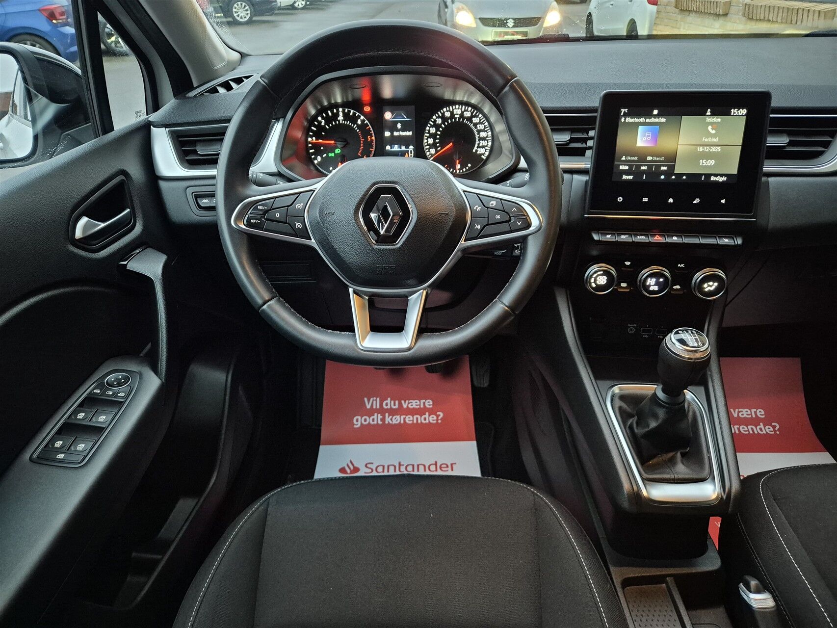 Billede af Renault Captur 1,5 Blue DCi Zen 95HK 5d 6g