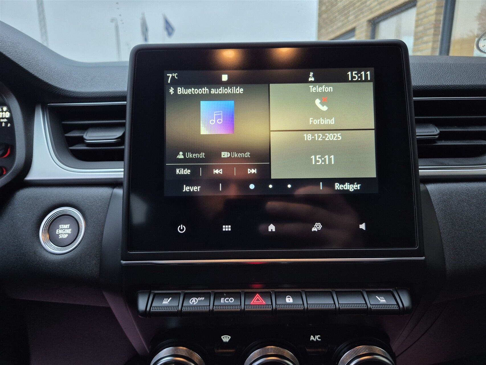 Billede af Renault Captur 1,5 Blue DCi Zen 95HK 5d 6g