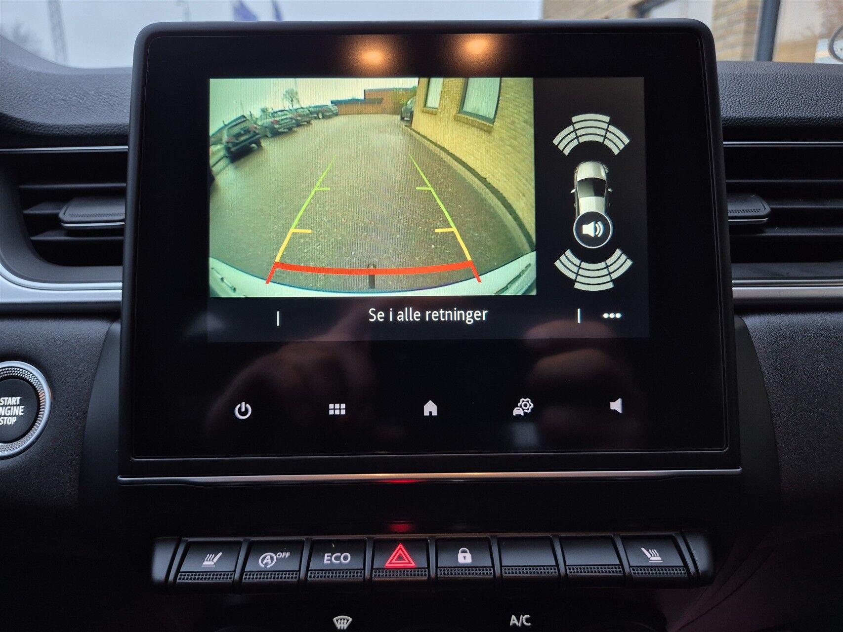 Billede af Renault Captur 1,5 Blue DCi Zen 95HK 5d 6g