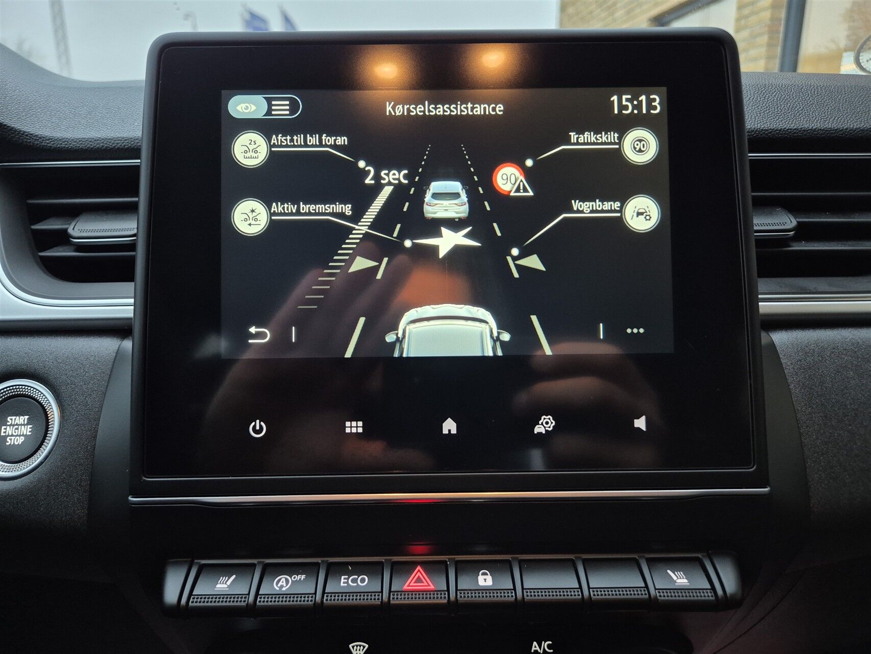 Billede af Renault Captur 1,5 Blue DCi Zen 95HK 5d 6g