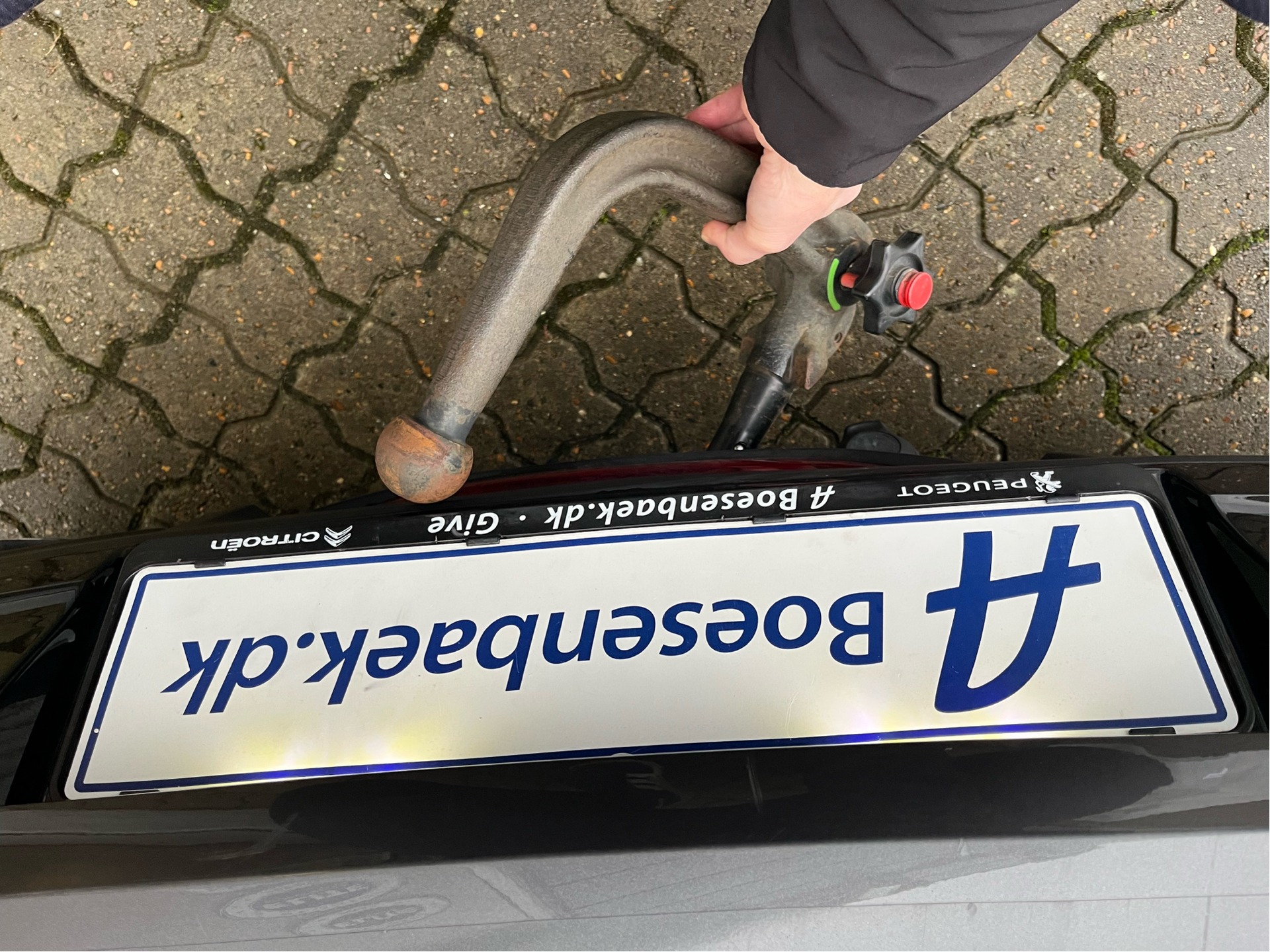 Billede af Peugeot 208 1,2 PureTech Selection Sport 100HK 5d 6g