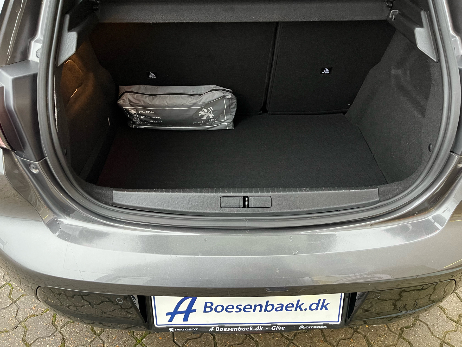 Billede af Peugeot 208 1,2 PureTech Selection Sport 100HK 5d 6g