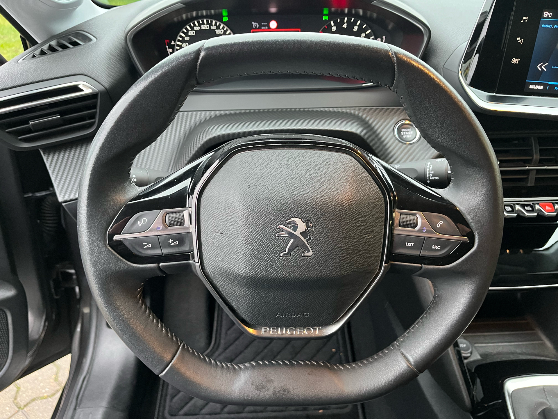 Billede af Peugeot 208 1,2 PureTech Selection Sport 100HK 5d 6g