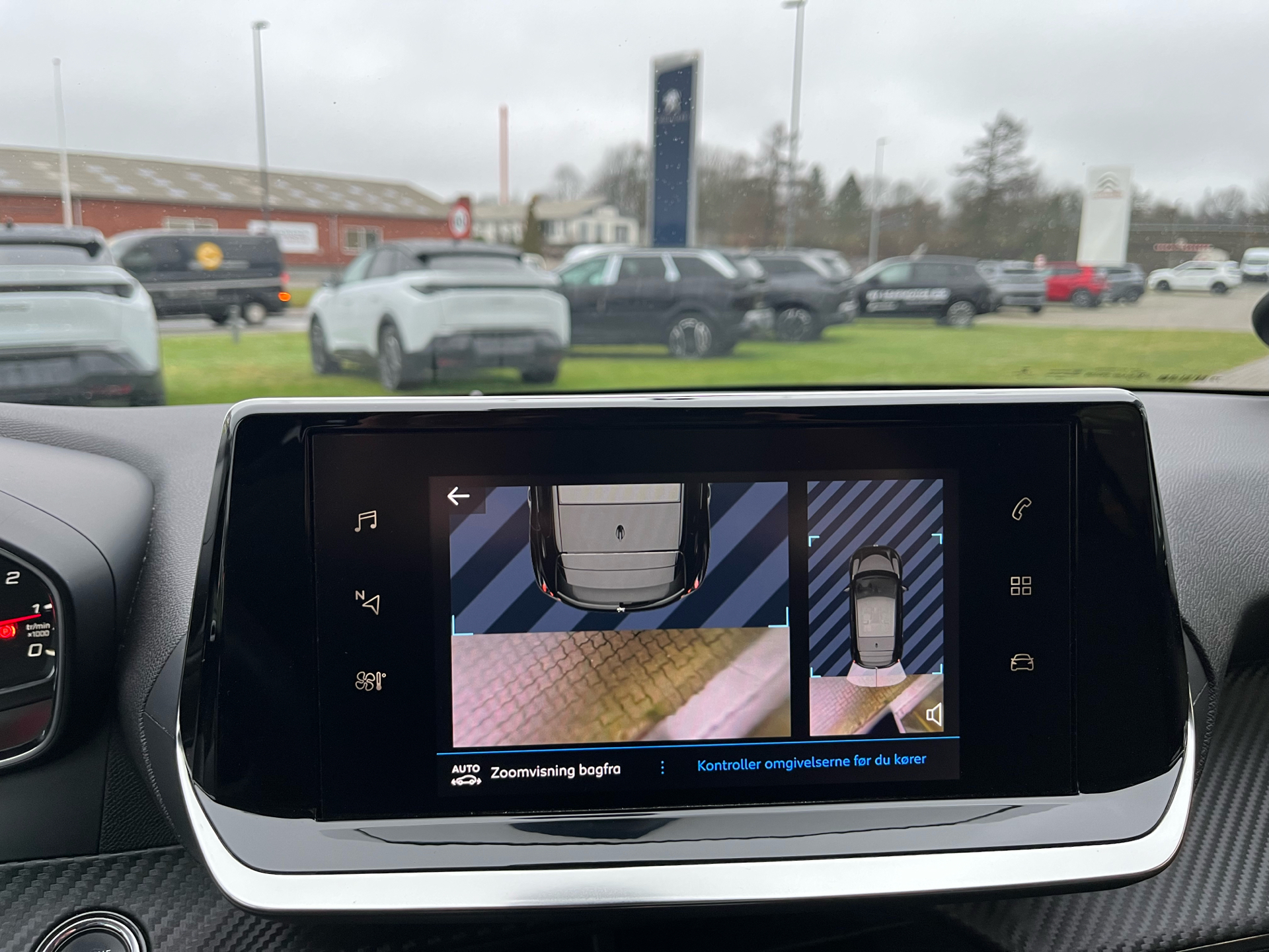 Billede af Peugeot 208 1,2 PureTech Selection Sport 100HK 5d 6g