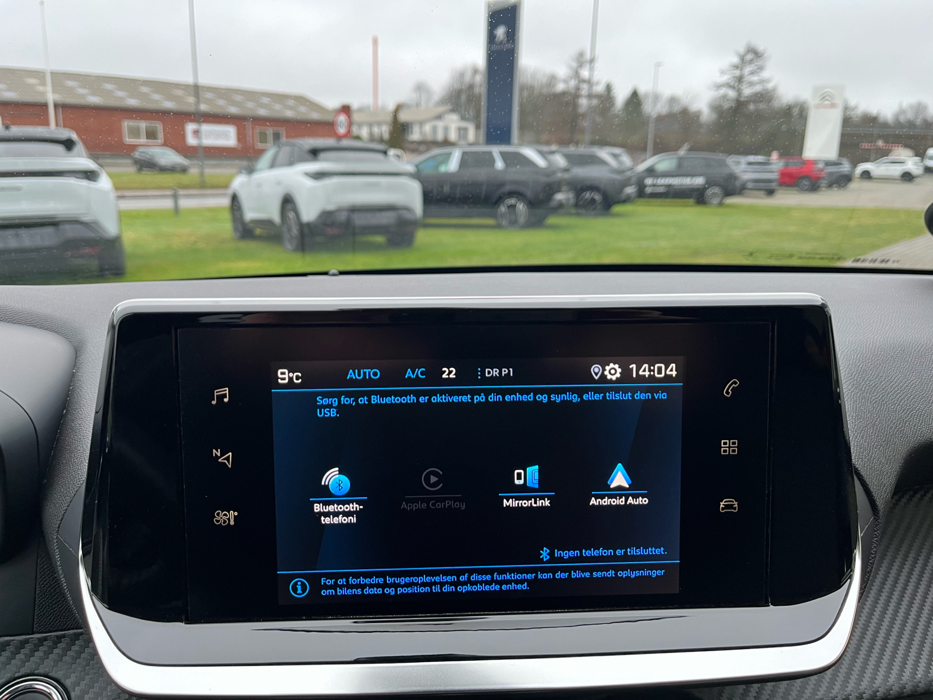 Billede af Peugeot 208 1,2 PureTech Selection Sport 100HK 5d 6g