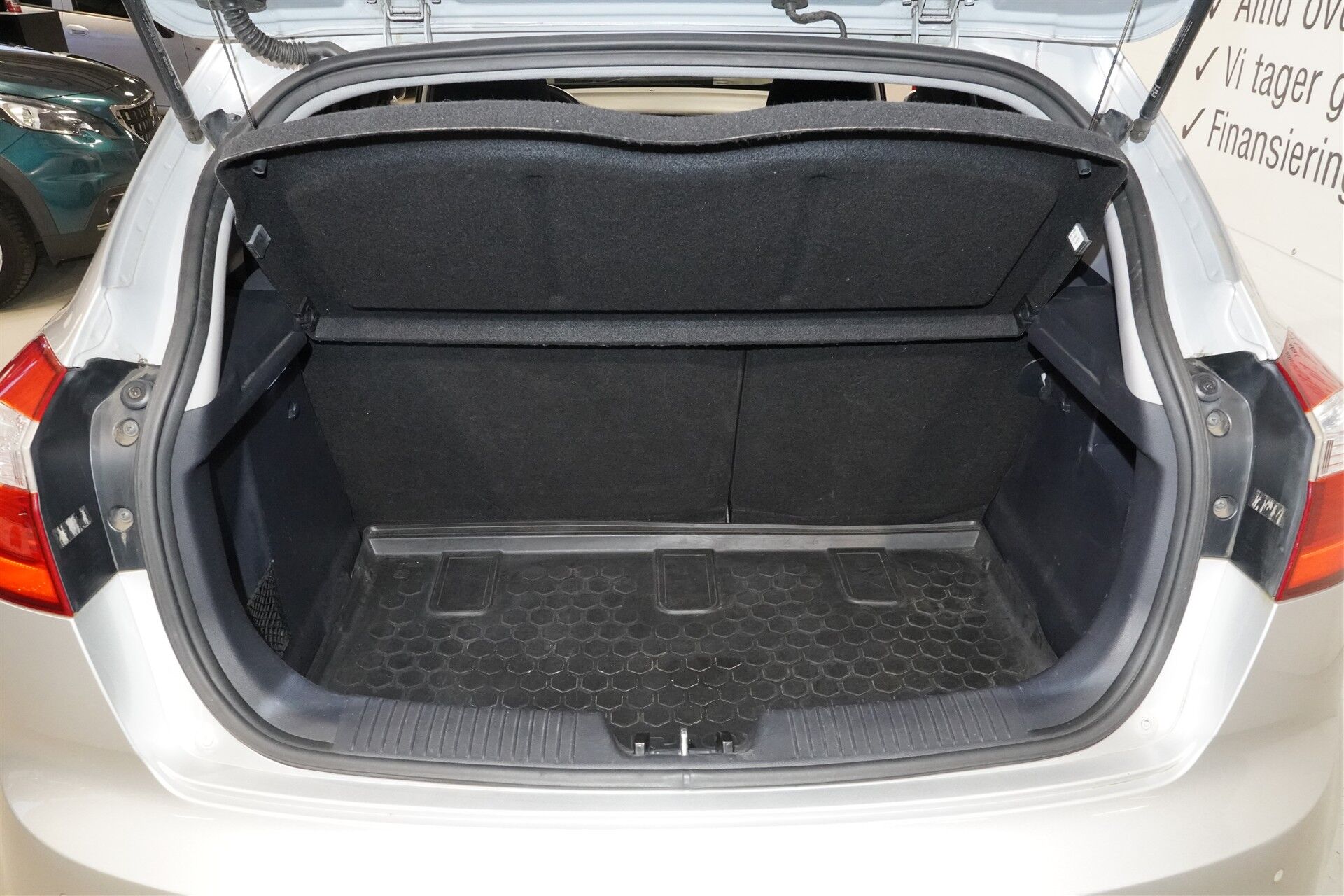 Billede af Kia Rio 1,2 Active 86HK 5d