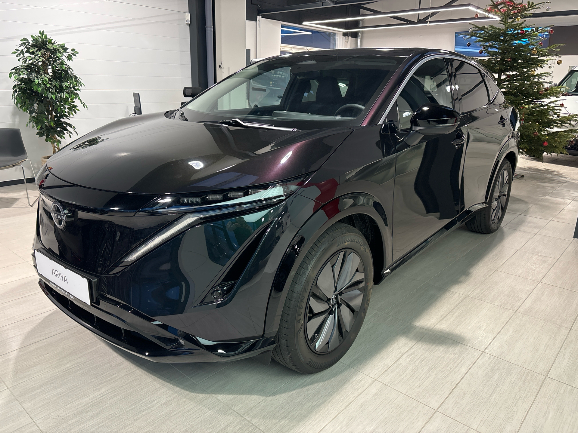 Billede af Nissan Ariya EL Advance 214HK 5d Aut.