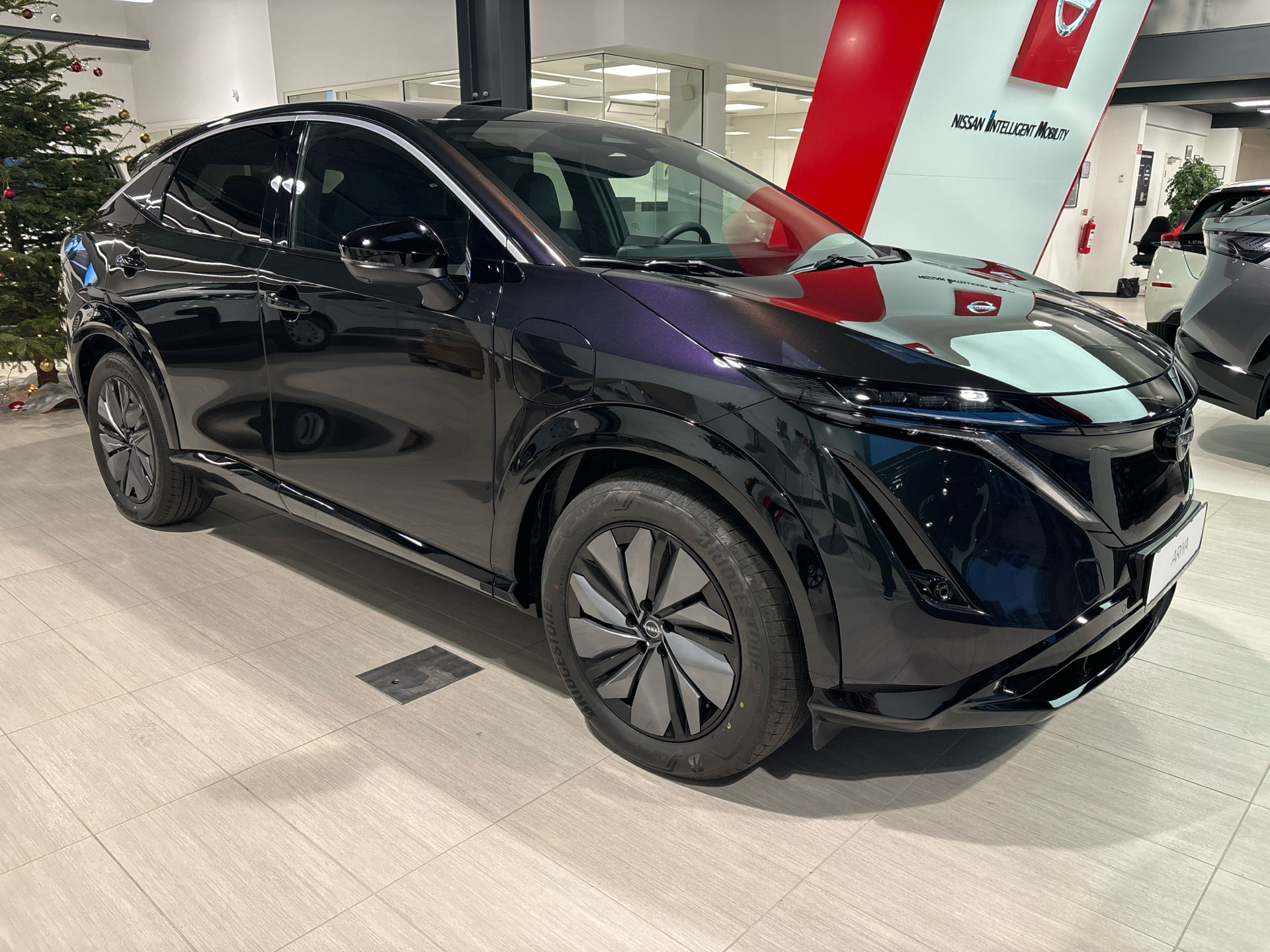 Billede af Nissan Ariya EL Advance 214HK 5d Aut.