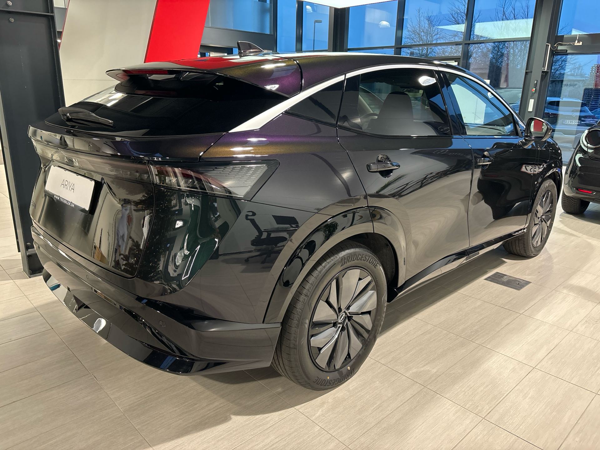 Billede af Nissan Ariya EL Advance 214HK 5d Aut.