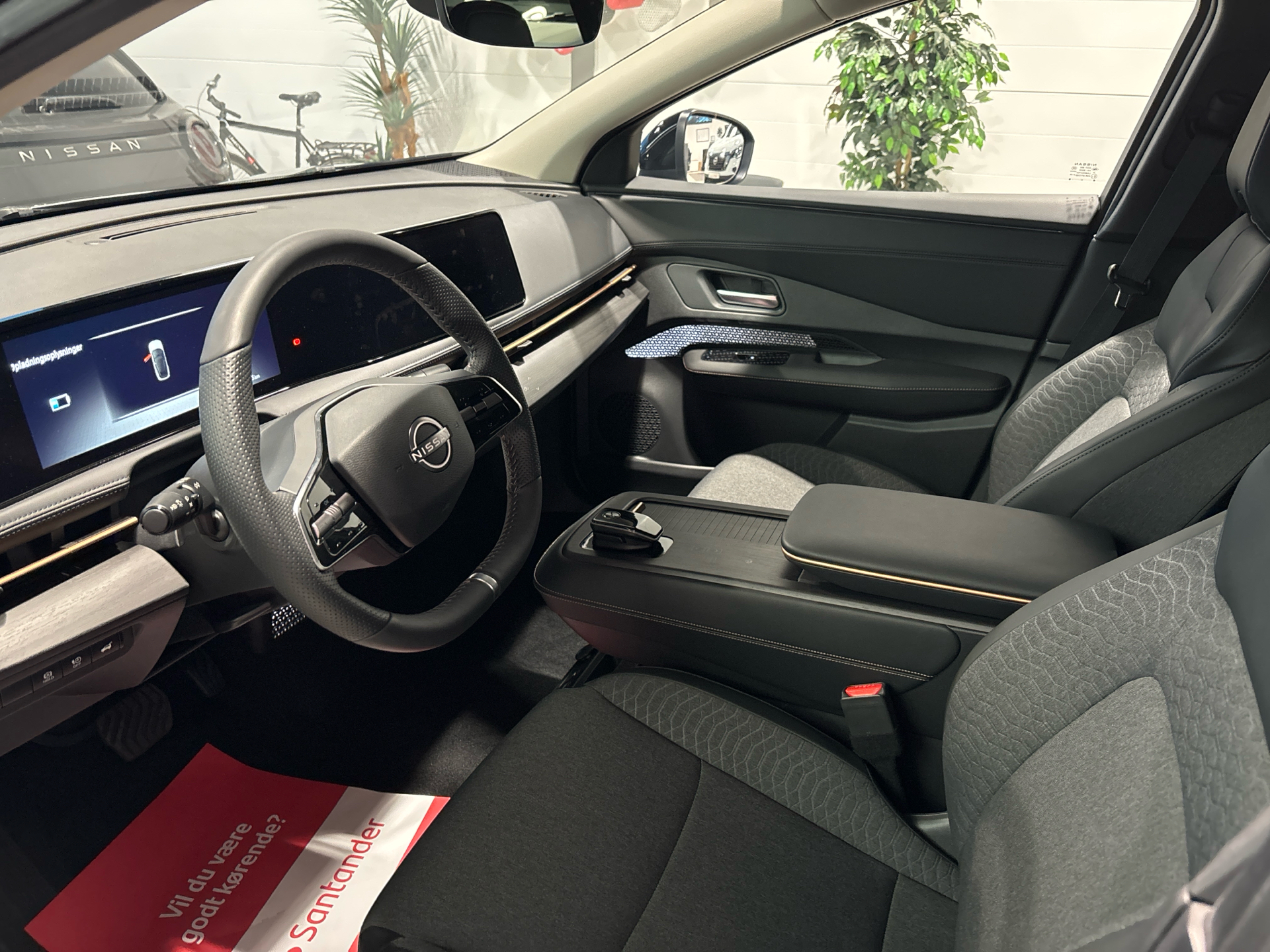 Billede af Nissan Ariya EL Advance 214HK 5d Aut.